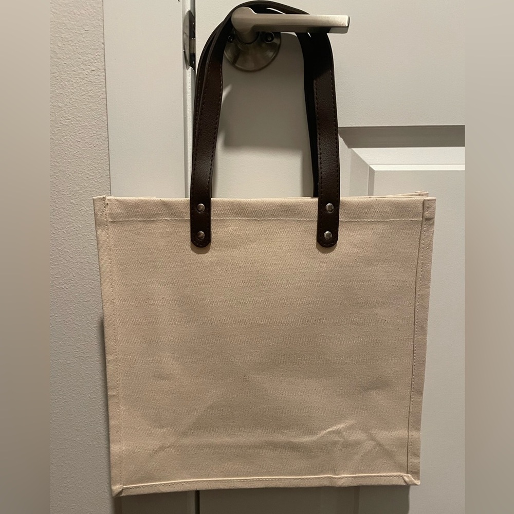 Heavy duty laptop purse